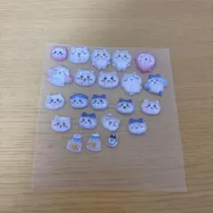 ちいかわ ボンボンドロップシール おすそ分け