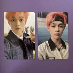 NCTDREAM チョンロ トレカ BOOM