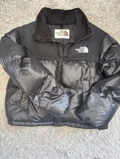THE NORTH FACE ホワイトレーベルダウンジャケット Lサイズヌプシ
