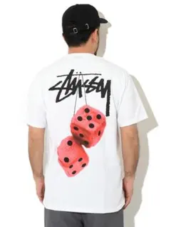 Stussy サイコロ グラフィック Tシャツ