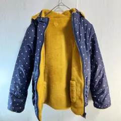 URBAN RESEARCH DOORS キッズ 中綿 ジャケット 135