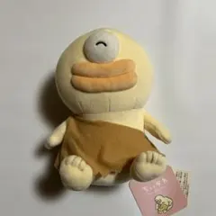 新品タグ付き　ちいかわ オデ ぽてたまぬいぐるみ ナガノキャラクター