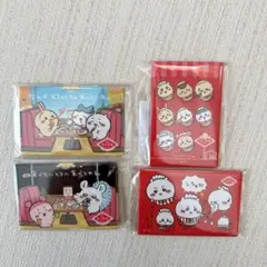 ちいかわレストラン　マグネット4種