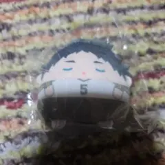 ハイキュー　くじメイト　ぬいくじ　E賞　赤葦京治