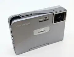 動作確認済 ☆希少☆ OLYMPUS IR-500 デジタルカメラ - メルカリ