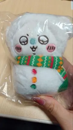 ちいかわ モモンガ マスコット ぬいぐるみのサムネイル