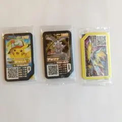 포켓몬 マギアナ ゼラオラ 피카츄