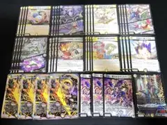 白黒シノビ　シノビ　ヒロインベスト　デュエマ 格安デッキ デュエマデッキ