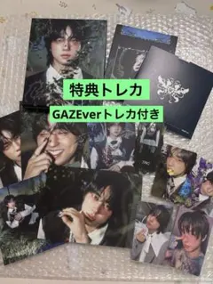 BacktoLife TAKIタキ ROARソロ盤 &TEAM トレカ