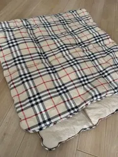 BURBERRY 羽毛掛ふとん ダウンケット 肌掛ふとん 150×210 春夏 - メルカリ