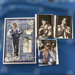 ELLYアクリルスタンド フォトカード付き