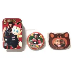 大阪エヴェッサマット・ボンズ選手グッズセット