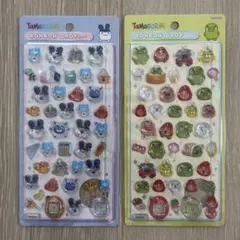 【未開封】たまごっち ボンボンドロップシール みみっち くちぱっち 2種セット