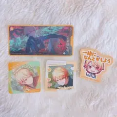 プロセカ 天馬司 ワンダショ メモステコレクション ストア特典ステッカー