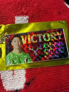 鹿島アントラーズ　2024シーズン　早川友基支給　GKピステ　選手支給品　非売品 GettyImages-2236430118-1-