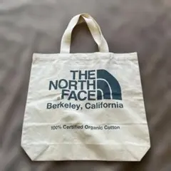 THE NORTH FACE トートバッグ オーガニックコットン