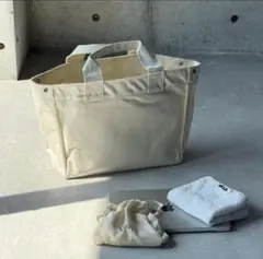 【新品未使用】FASHIRU　cotton tote bag