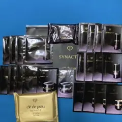 クレ・ド・ポーボーテ　シナクティフ　サンプルセット