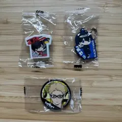 ハイキュー くら寿司 ビッくらポン　３個セット