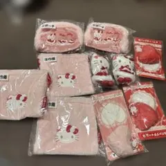 サンリオ 当りくじ　ハローキティ 10点まとめ売り