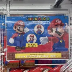 スーパーマリオ アクションフィギュア マリオ