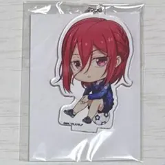 ブルーロック きゃらドリ アクリルスタンド 千切豹馬