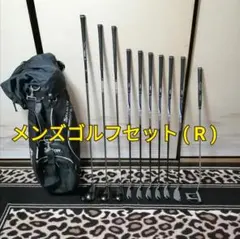 SS13 スリクソン 初心者オススメ ゴルフクラブ メンズセット 12本