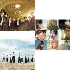 SnowMan ／RAYS Blu-ray 3形態セット　未開封