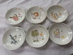 たち吉　小皿　6枚セットのサムネイル
