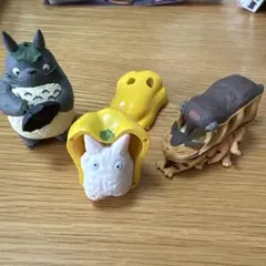となりのトトロ　ポーズがいっぱいコレクションのサムネイル