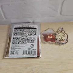 まじかるちいかわ トレーディングミラーステッカー うさぎ