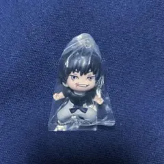 でふぉフィグ！呪術廻戦 懐玉・玉折 キーホルダー 伏黒甚爾