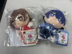 グッズくじ 初音ミク 2026 アクアリウム ぬいぐるみMEIKO KAITO