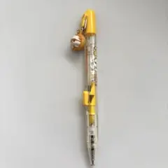 にゃんにゃんにゃんこ サンエックス ボールペン 新品未使用 平成レトロ