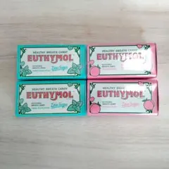 EUTHYMOL Breath Candy 4個 ユーシモール タブレットのサムネイル