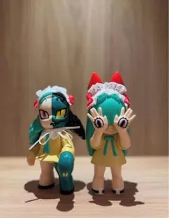 GRAPE BRAIN ヤマシロマニア　にぎるちゃん　みみみちゃん　セット 2025年最新】grape brain みみみちゃんの人気アイテム - メルカリ