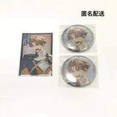 にじさんじ 北見遊征 concerto 缶バッジ カード にじフェス 2026