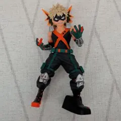 僕のヒーローアカデミア 爆豪勝己 フィギュア