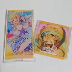 学園アイドルマスター　学マス　コラボカフェ　スイパラ　アクスタ ことね