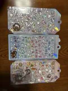 正規品 ボンボンドロップシール 3枚セット オリジナルボンボン