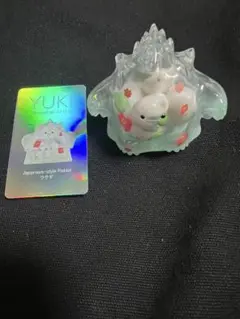 POP MART ポップマート　YUKI 和風テイスト　ウサギ