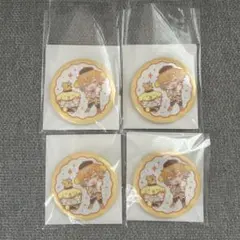 にじさんじ Oriens×サンリオランダム キラキラ 缶バッジ 宇佐美リト SD