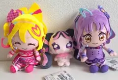 キミとアイドルプリキュア コロっとまんまる プリフェイスぬいぐるみ Vol.2