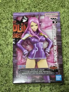 ワンピース JEWELRY BONNEY フィギュア