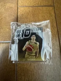 荒川颯選手 琉球ゴールデンキングス 2連アクリルキーホルダー