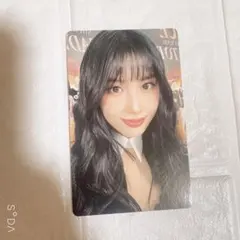 twice ready to be dvd ソウル トレカ モモ