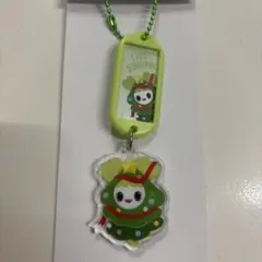 TWICEくじ ネームタグキーホルダー ジョンヨン ジョンブリー