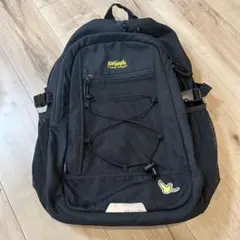Mark Gonzales リュック バックパック 黒のサムネイル