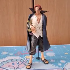 ワンピース シャンクス フィギュア
