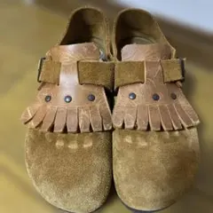 廃業 激レア ARROW MOCCASIN アローモカシン サイズUS7 美品 - メルカリ